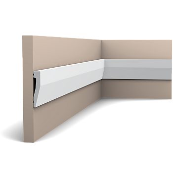 Orac Decor молдинг SX159 д 2000 x в 60 x ш 12